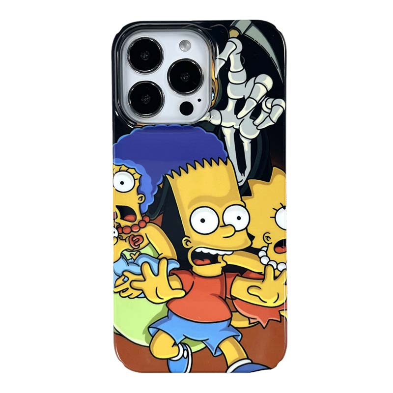 New Original The Simpsons Phone Case