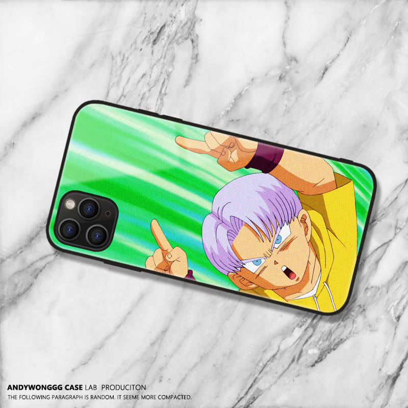 Dragon Ball Torankusu Phone Case