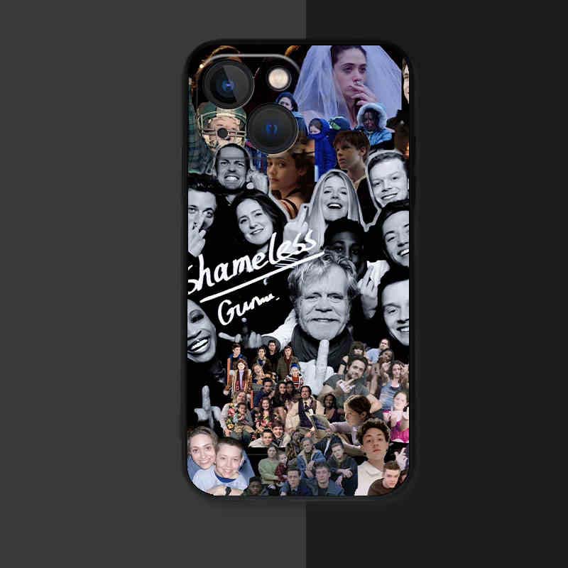 Shameless Phone Case