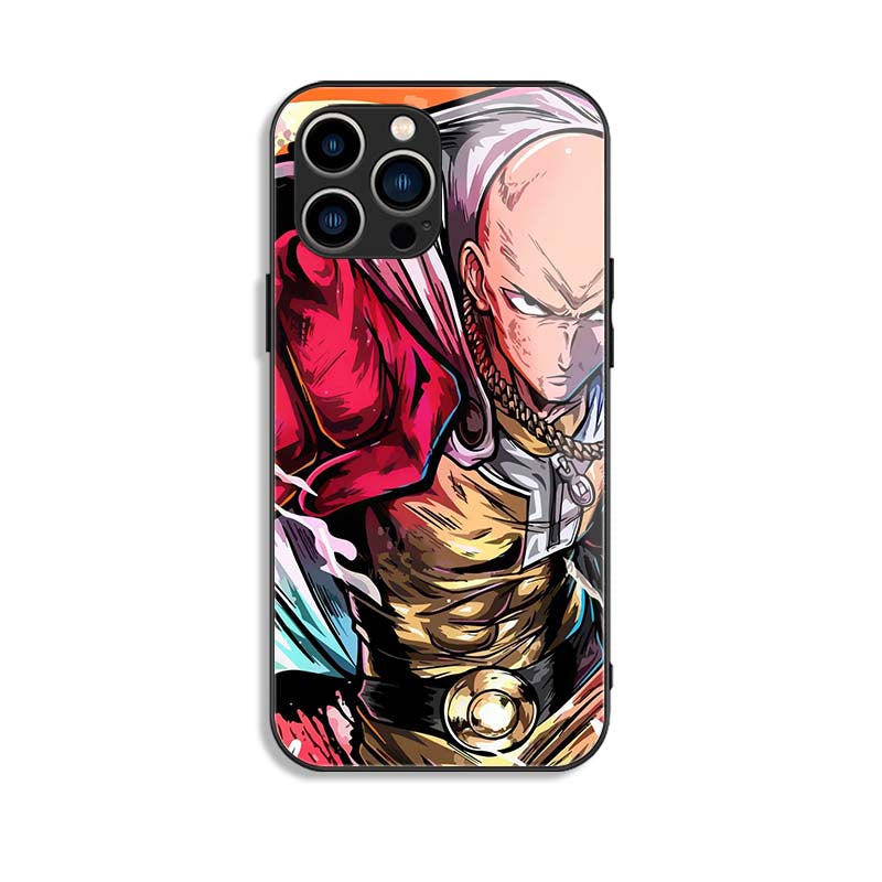 One-Punch Man Phone Case