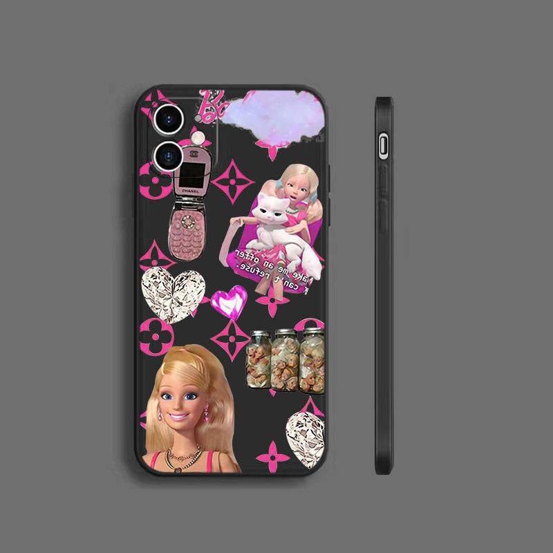 Barbie Phone Case