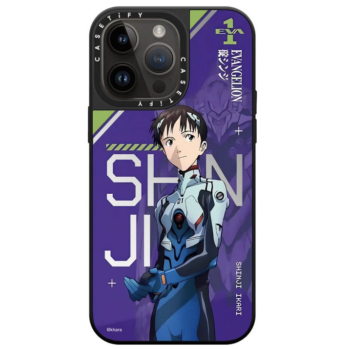 Neon Genesis Evangelion Phone Case