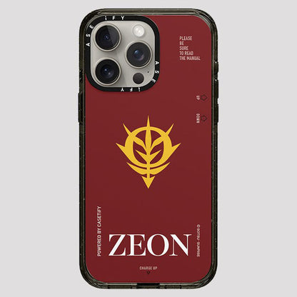 New Original Mobile Suit Gundam Phone Case