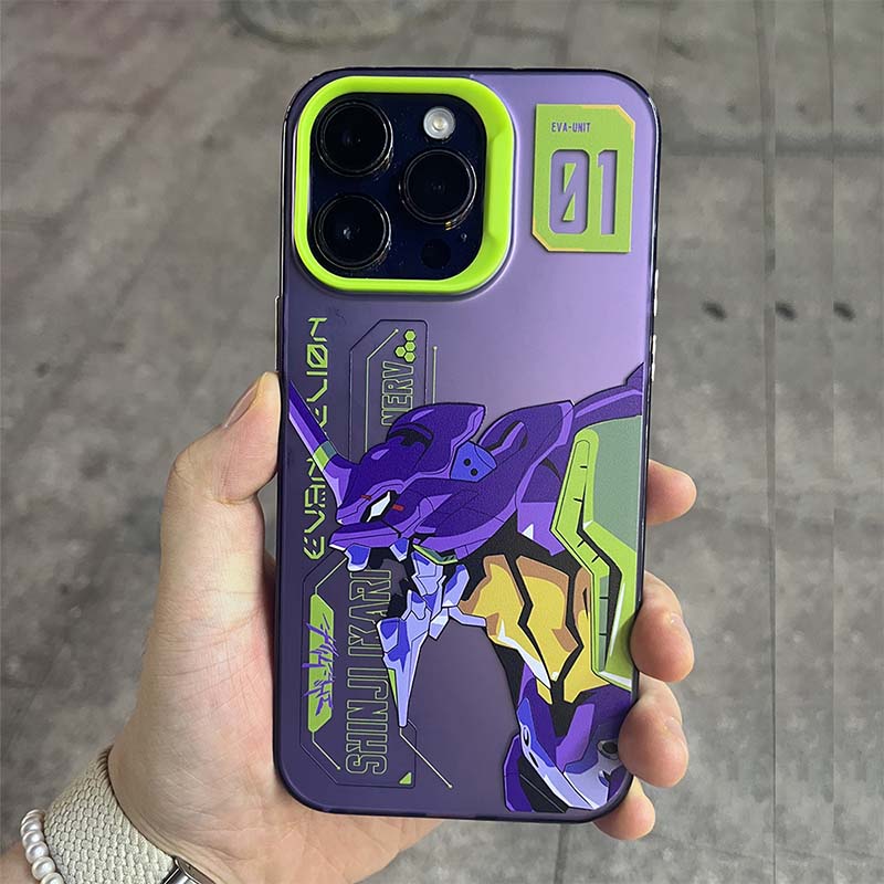 Neon Genesis Evangelion Phone Case