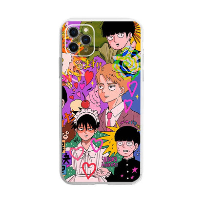 Original Mob Psycho 100 Phone Case