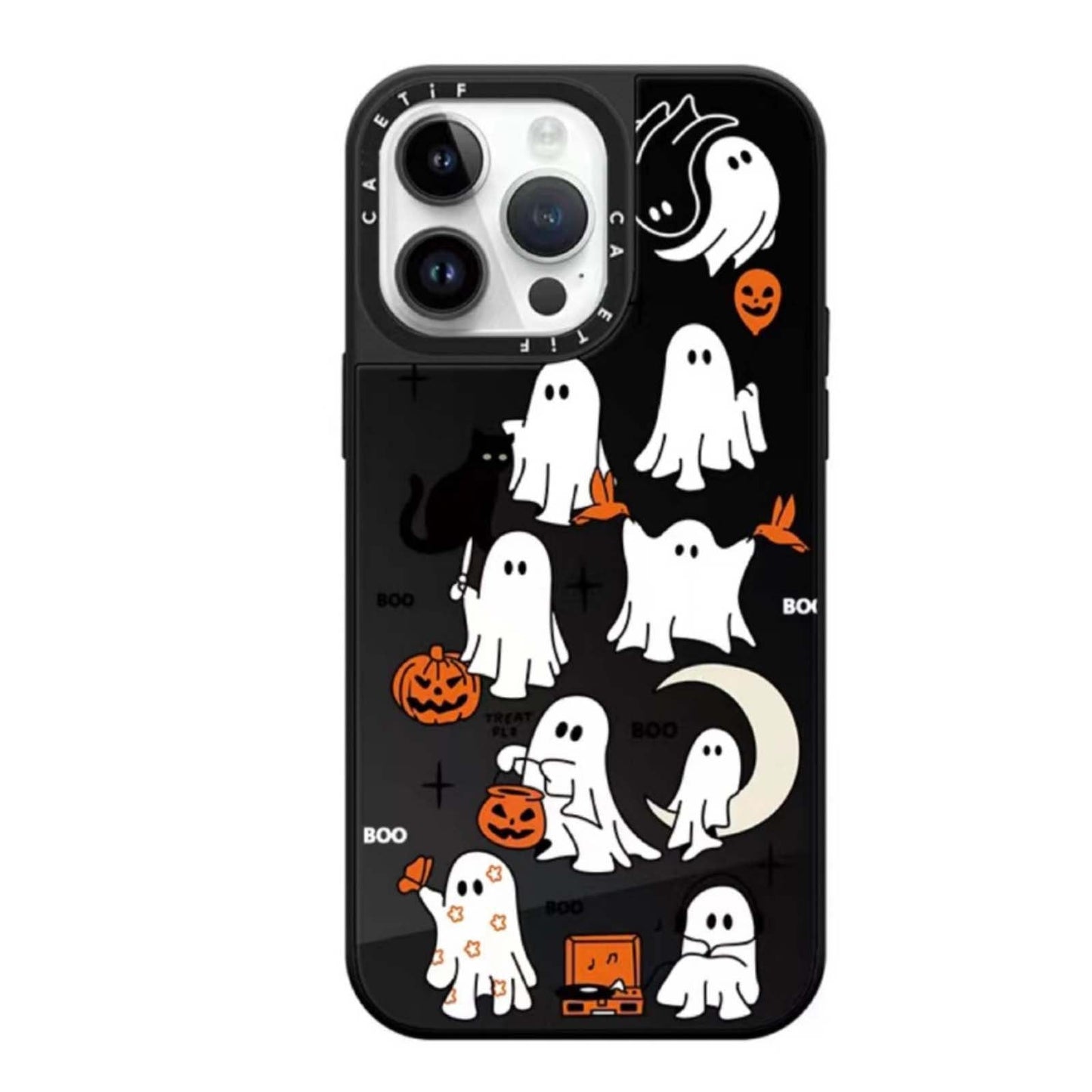 Halloween Skeleton Phone Case