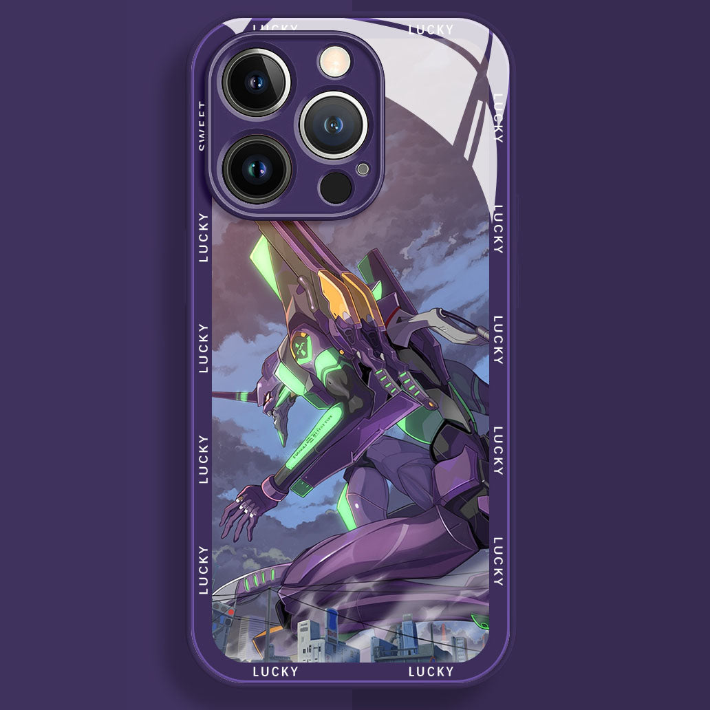 Neon Genesis Evangelion Phone Case