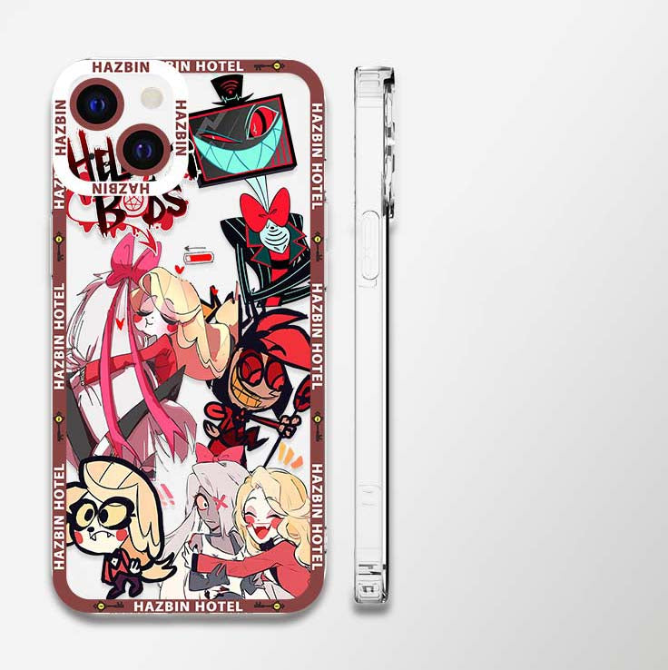 Original Hazbin Hotel Phone Case