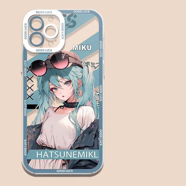 Original Hatsune Miku Phone Case