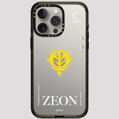 New Original Mobile Suit Gundam Phone Case