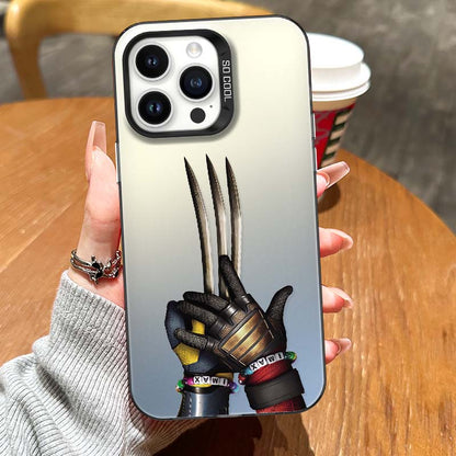 Deadpool & Wolverine Phone Case