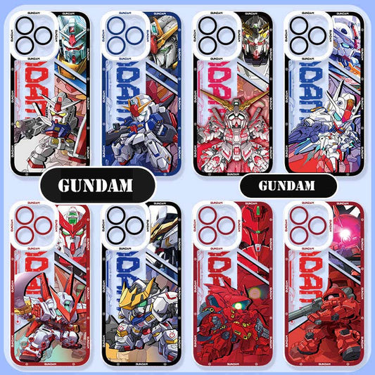 Gundam Phone Case