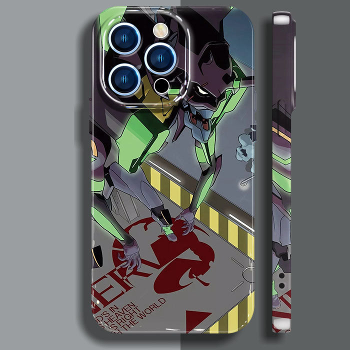 Neon Genesis Evangelion Phone Case