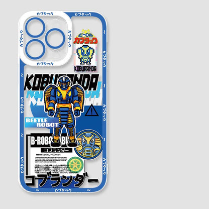 Original B-Robo Kabutack Phone Case