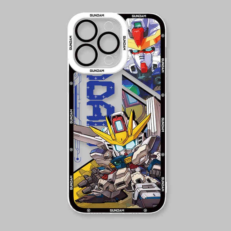 Gundam Phone Case