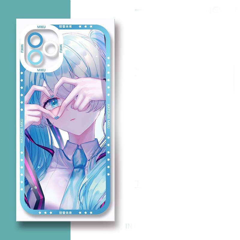 Original Hatsune Miku Phone Case