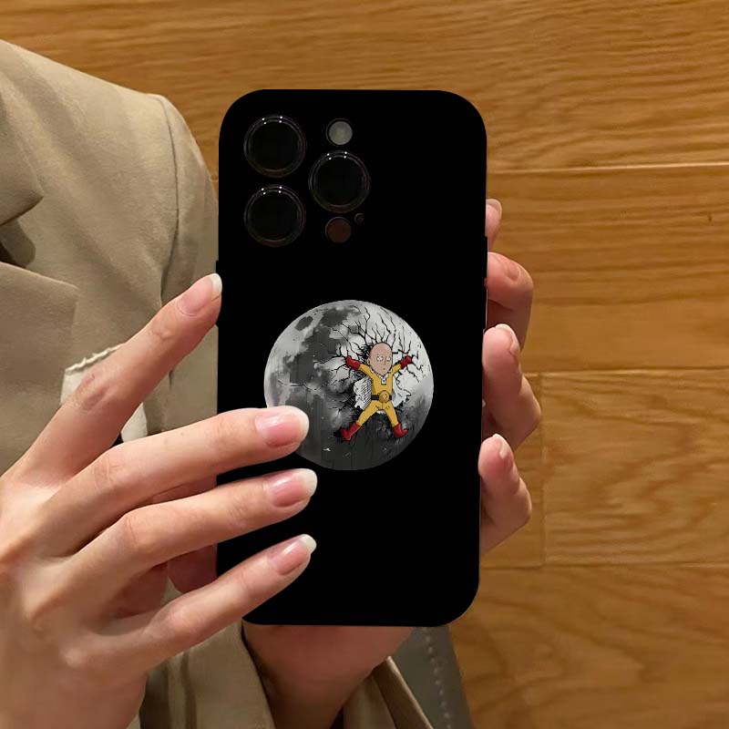 One-Punch Man Phone Case