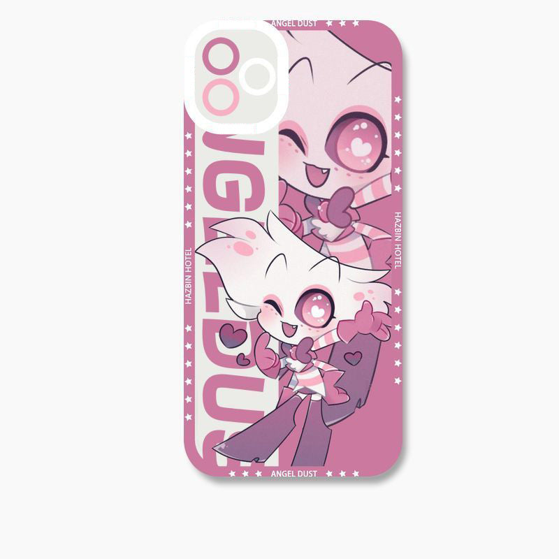 Original Hazbin Hotel Phone Case