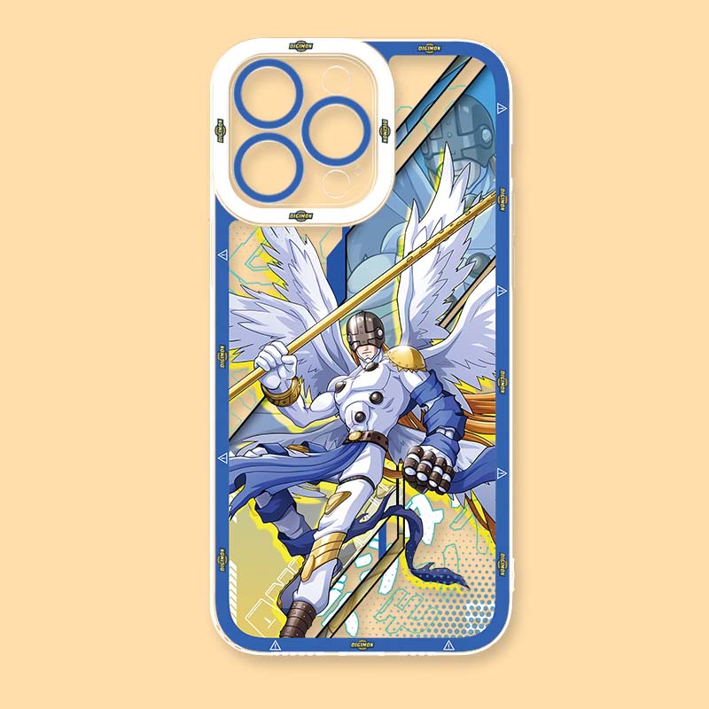 Digimon Phone Cases