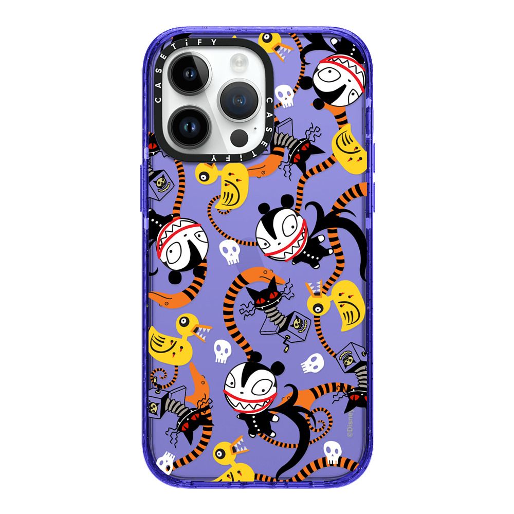 Halloween Skeleton Phone Case