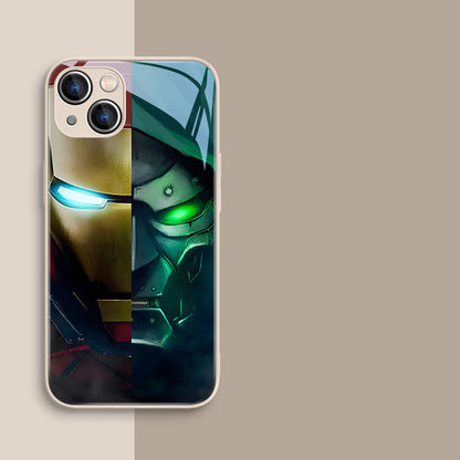 Marvel & DC Superhero Phone Cases