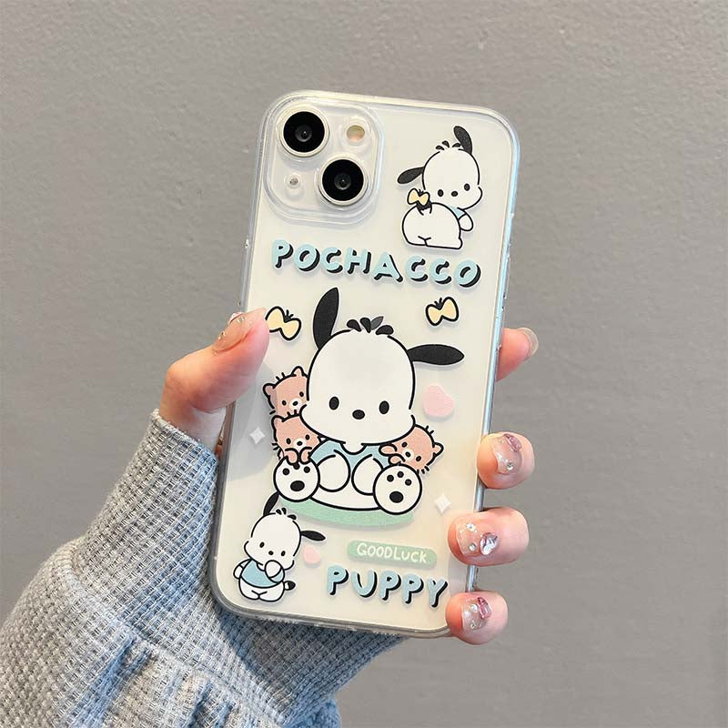 Sanrio Pochacco Phone Case