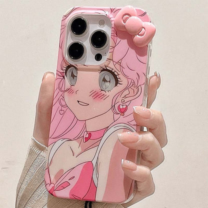 Original Sailor Moon Phone Case