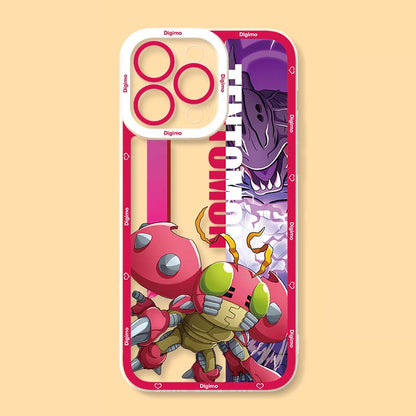 Digimon Phone Cases