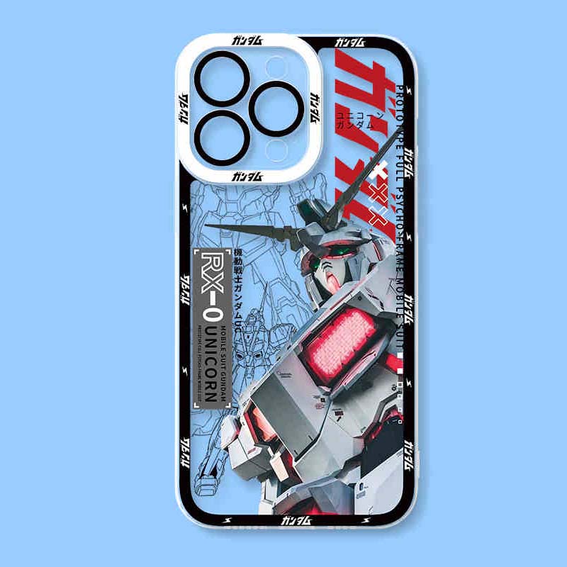 Gundam Phone Case