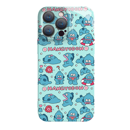 Hangyodon Phone Case