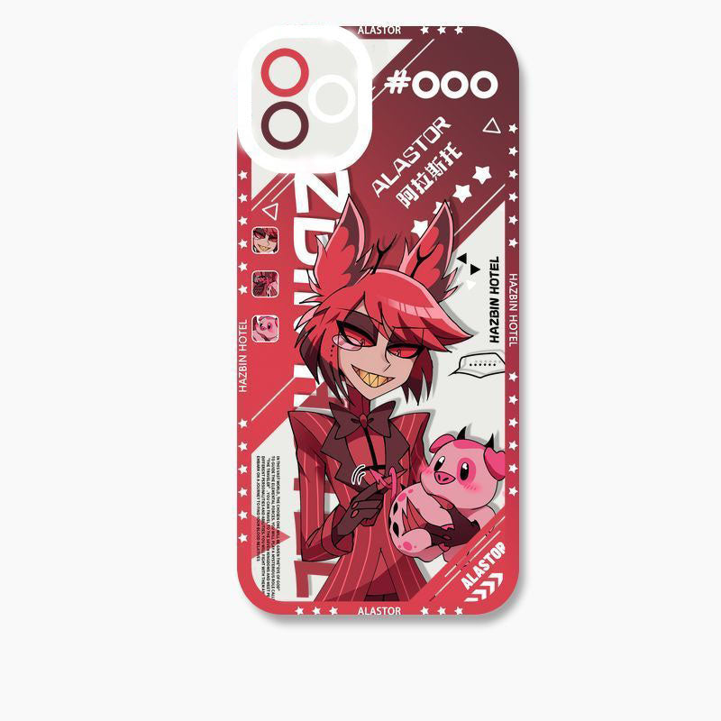 Original Hazbin Hotel Phone Case