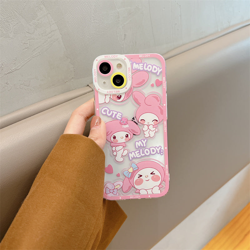 My Melody Phone Case