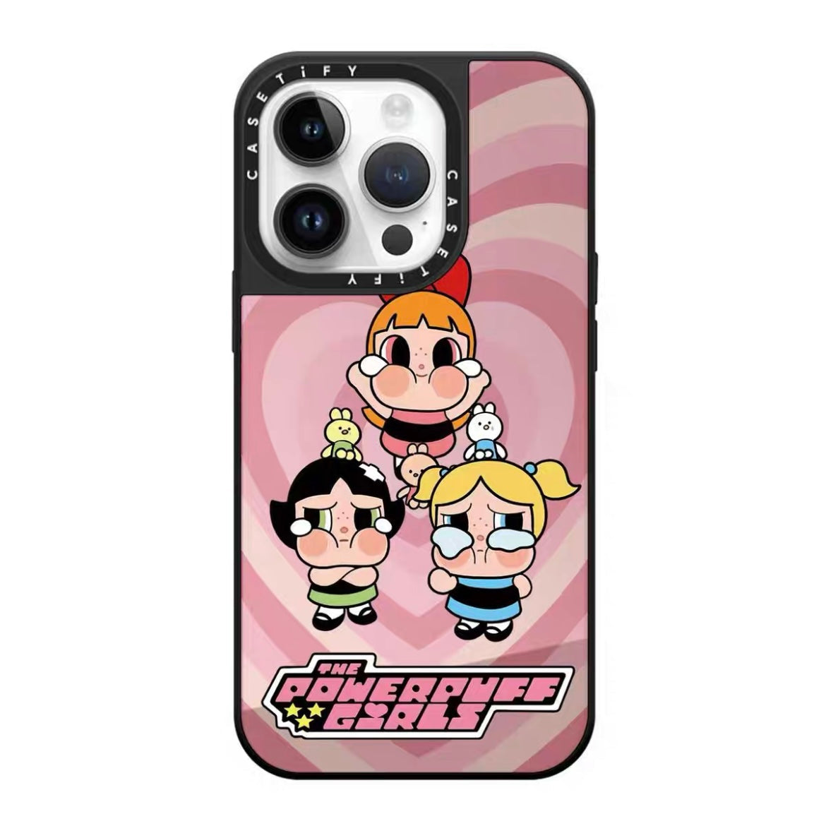 The Powerpuff Girls Phone Case