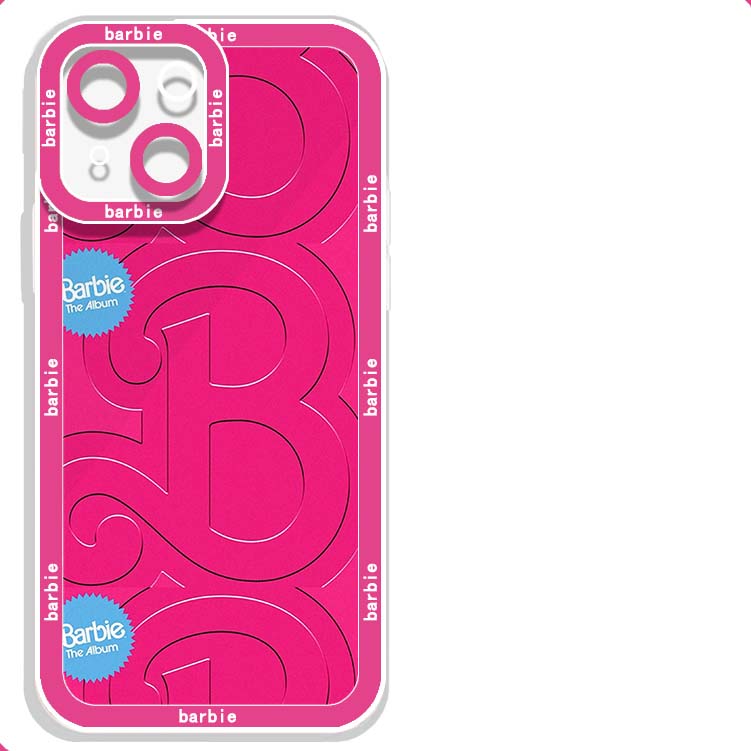 Barbie Phone Case