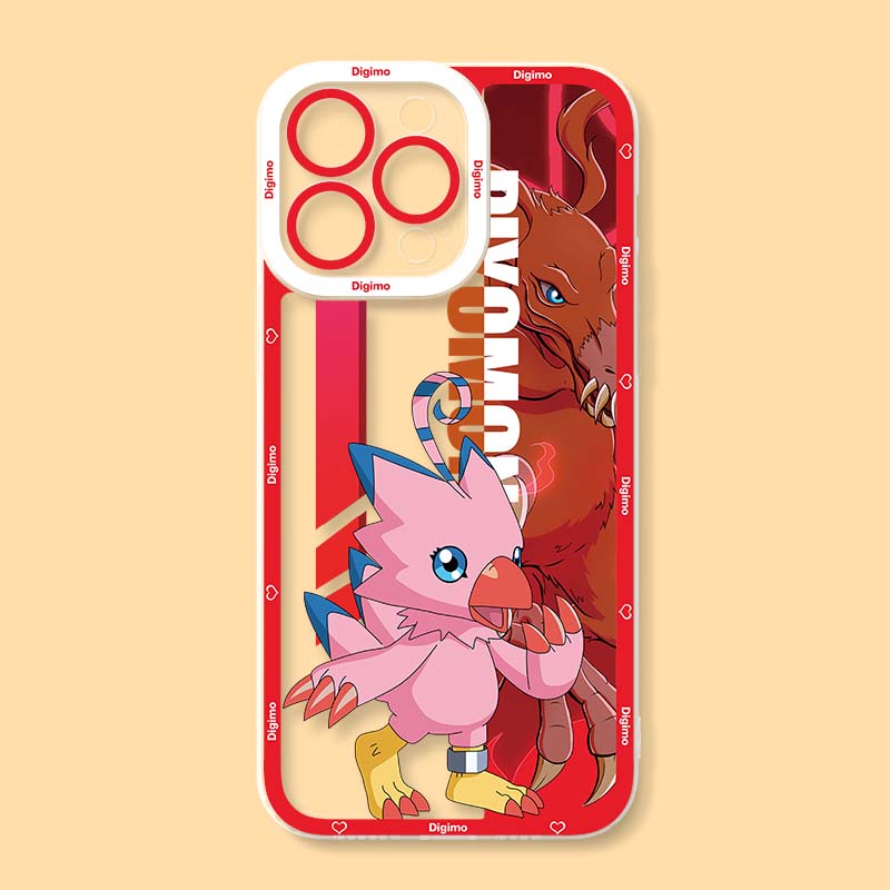 Digimon Phone Cases