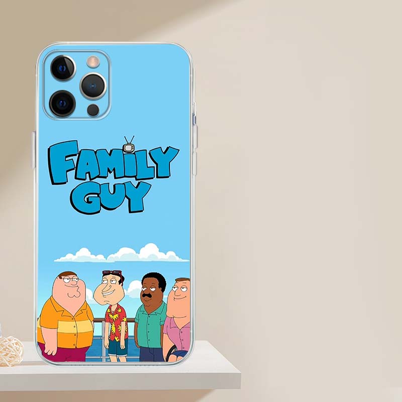 Family Guy Phone Cases