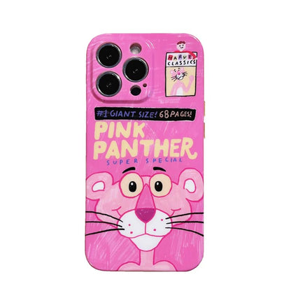 The Pink Panther Phone Case