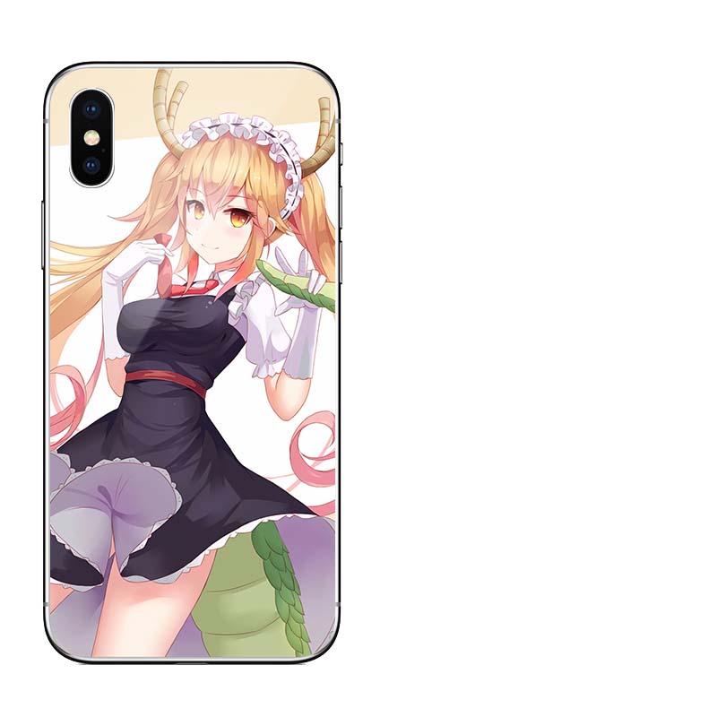 Miss Kobayashi's Dragon Maid Phone Case