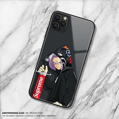 Dragon Ball Torankusu Phone Case