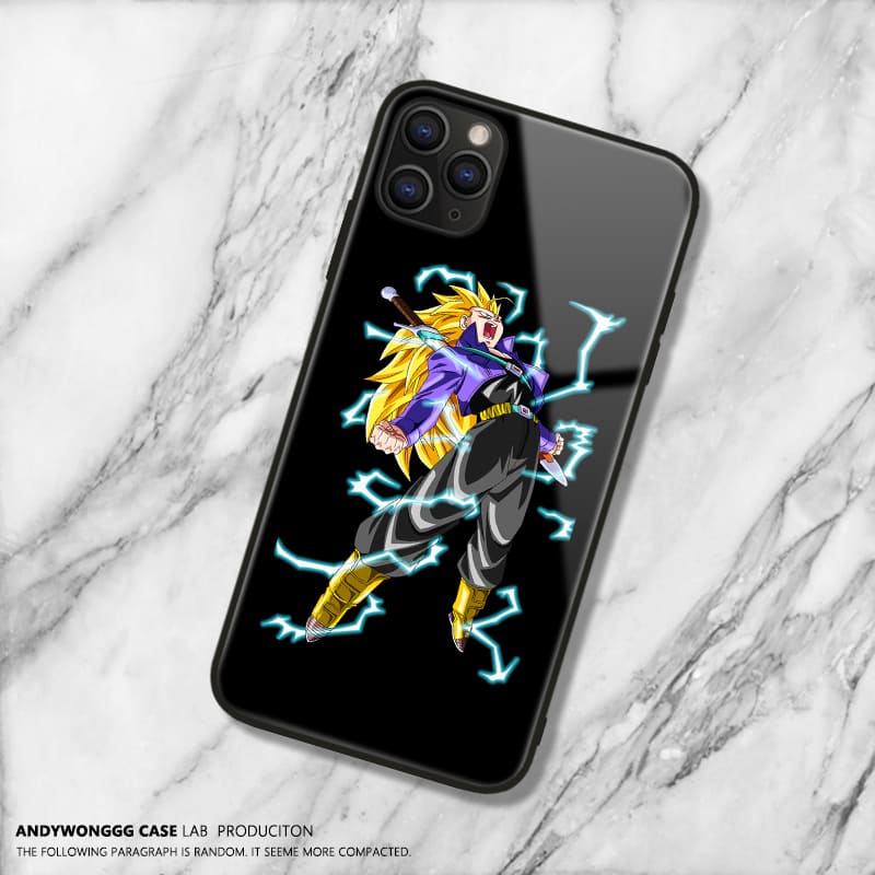 Dragon Ball Torankusu Phone Case