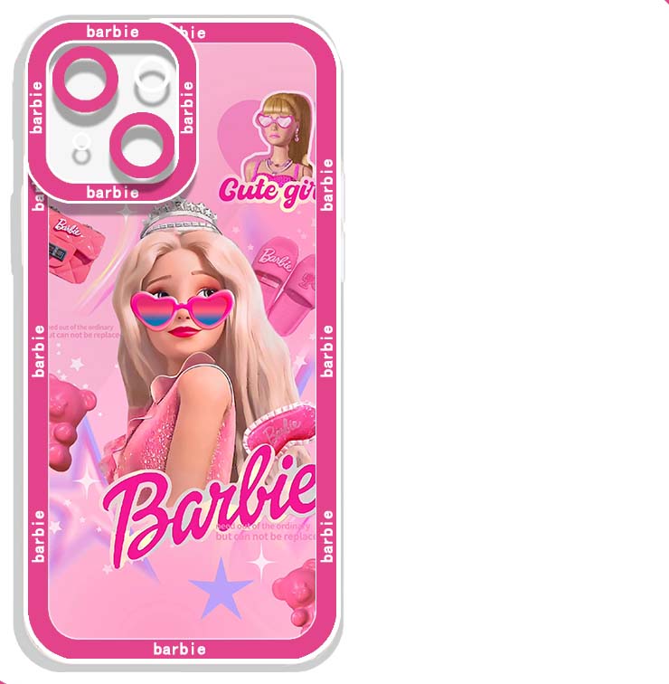 Barbie Phone Case