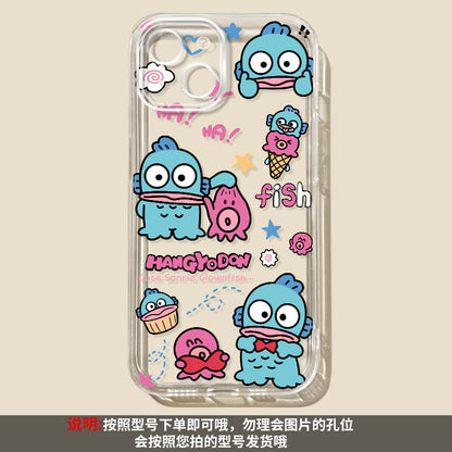 Hangyodon Phone Case