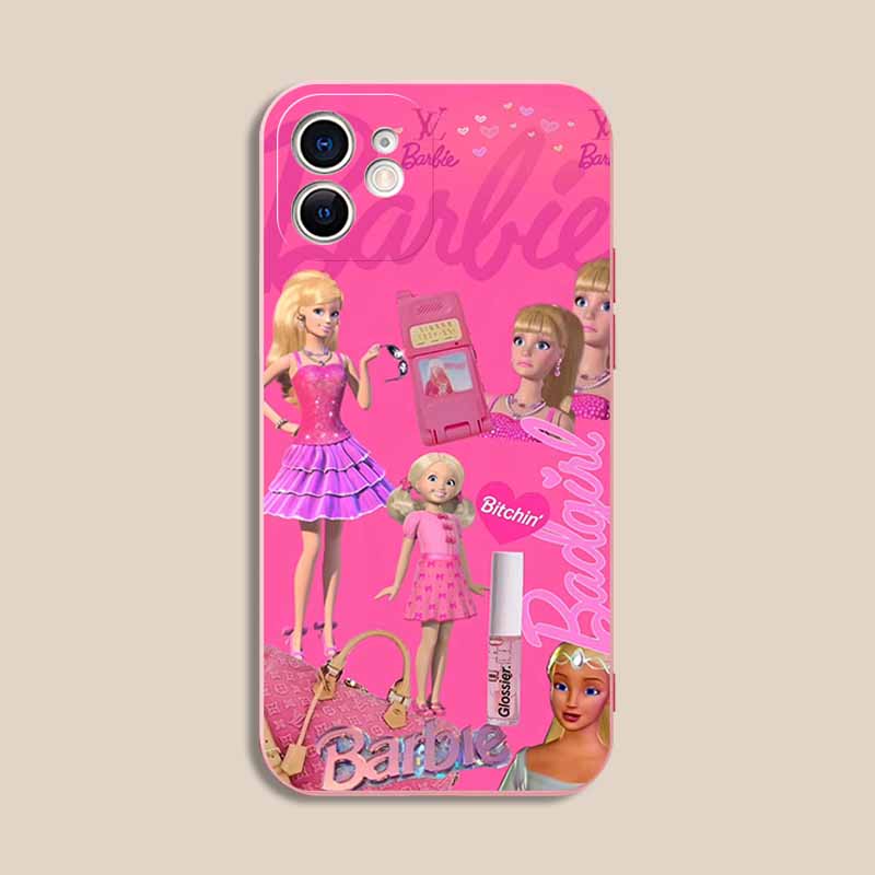 Barbie Phone Case