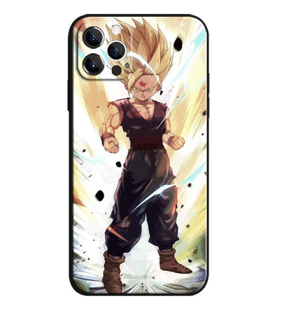 Dragon Ball Gohan Phone Case