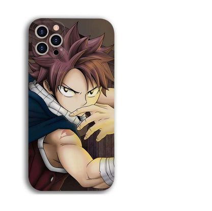 Fairy Tail Phone Cases