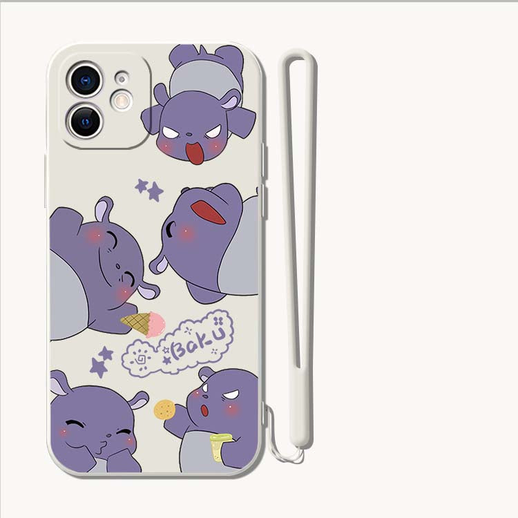 Kuromi Phone Case