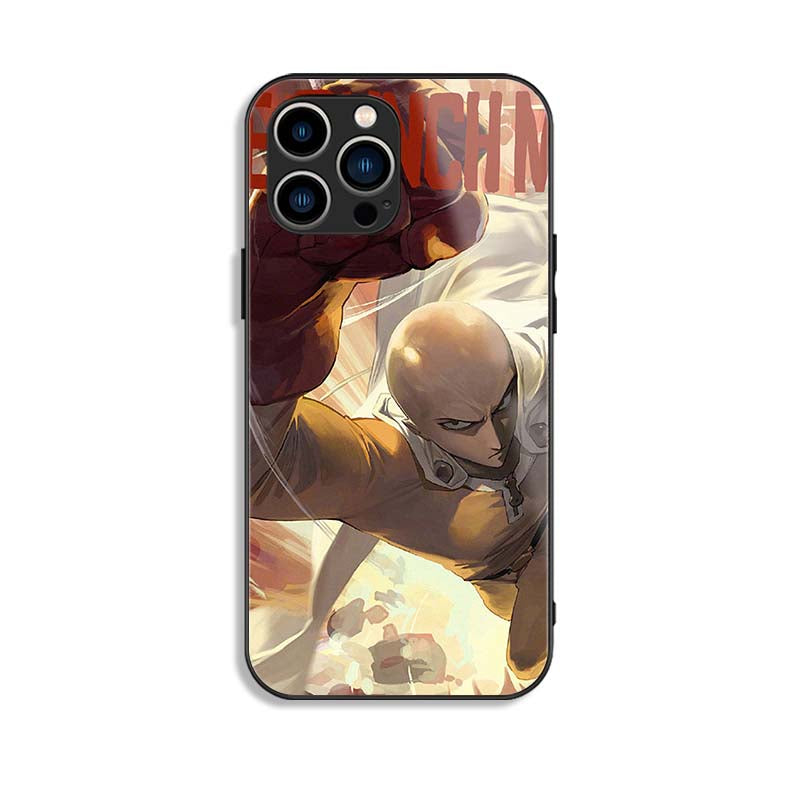 One-Punch Man Phone Case