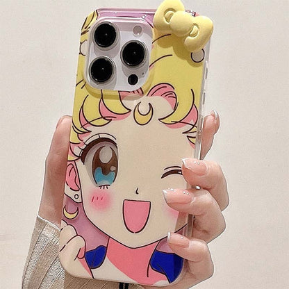 Original Sailor Moon Phone Case