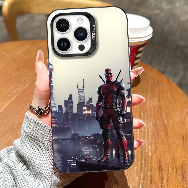 Deadpool & Wolverine Phone Case