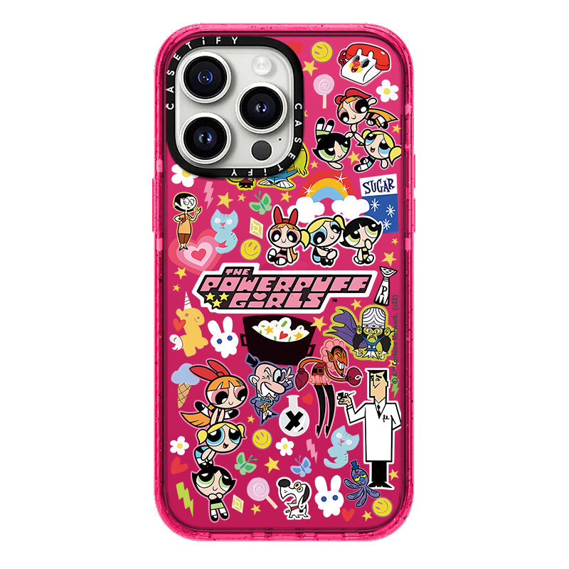 The Powerpuff Girls Phone Case